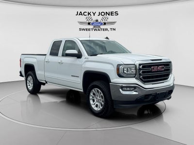 2019 GMC Sierra Limited SLE