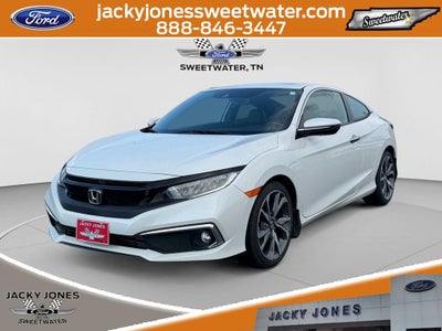 2019 Honda Civic Touring