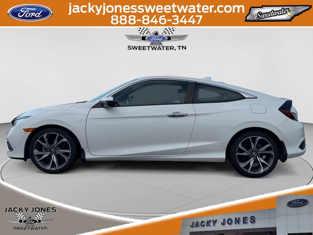 2019 Honda Civic Touring