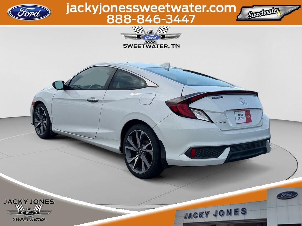 2019 Honda Civic Touring