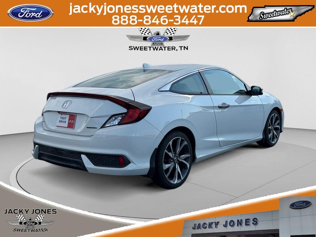 2019 Honda Civic Touring