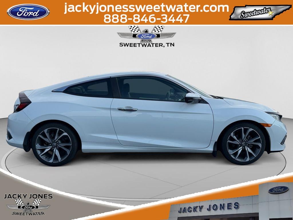 2019 Honda Civic Touring