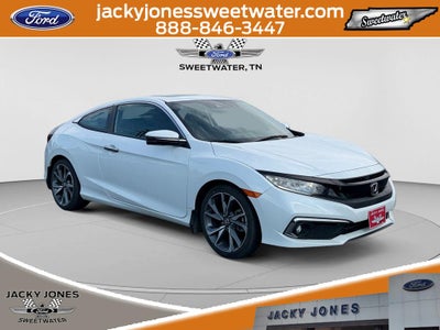 2019 Honda Civic Touring