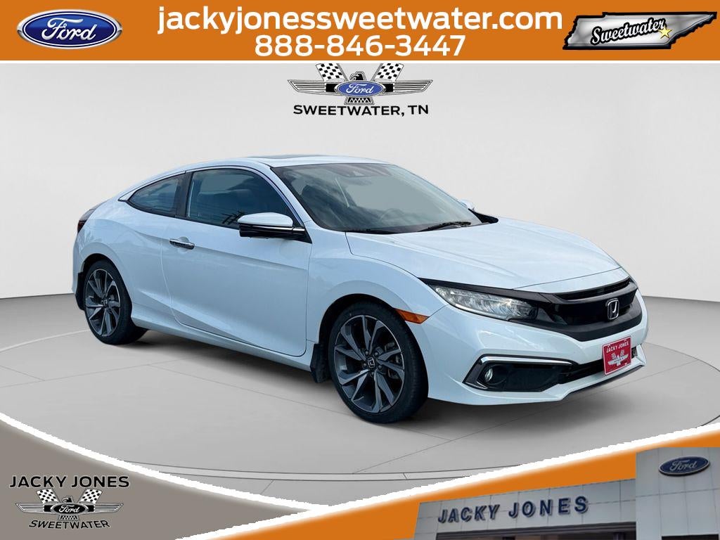 2019 Honda Civic Touring