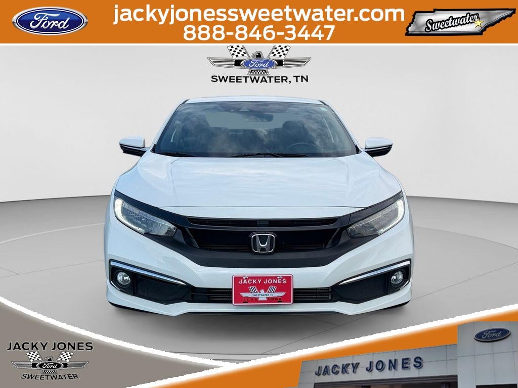 2019 Honda Civic Touring