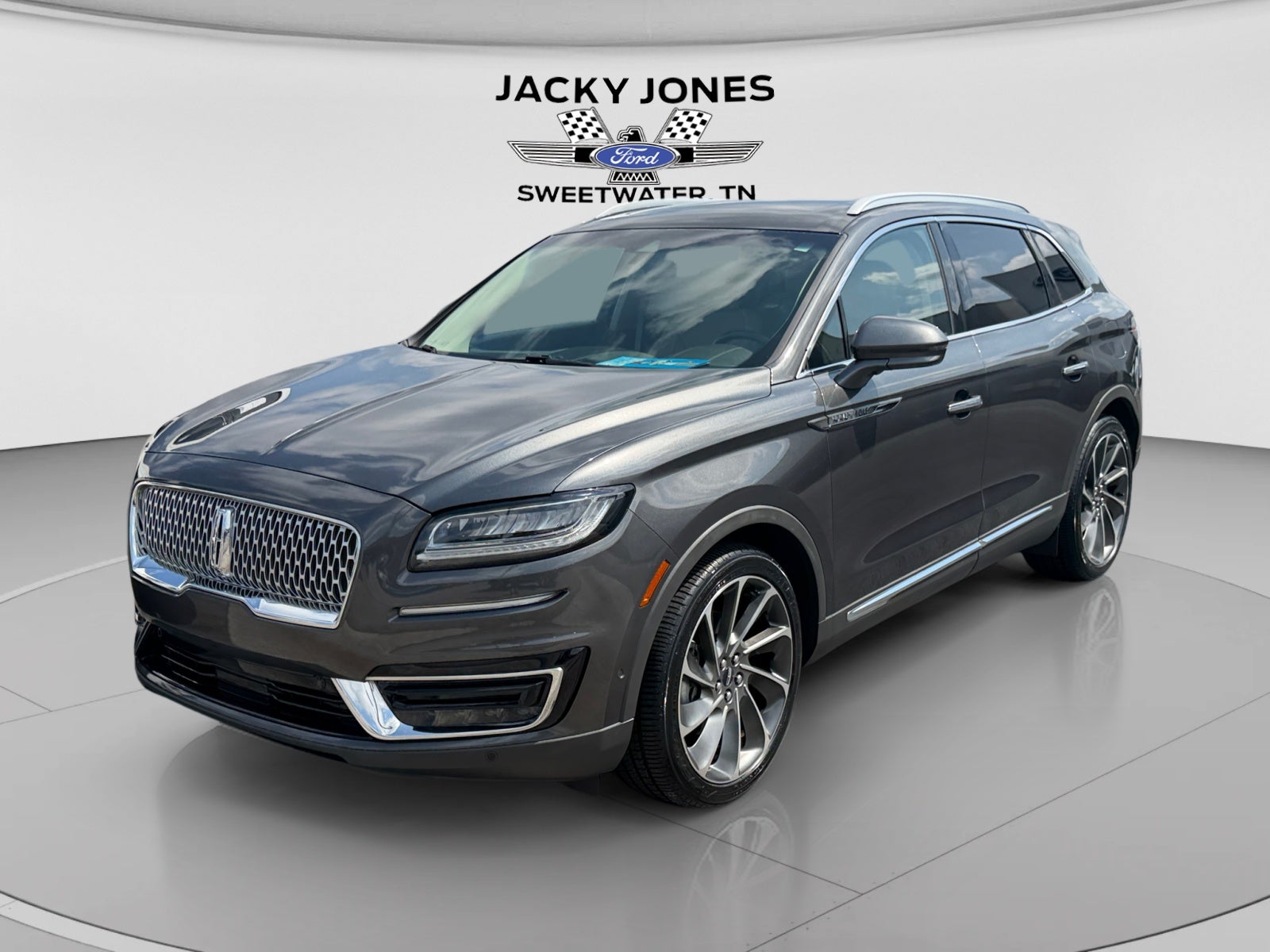 2019 Lincoln Nautilus