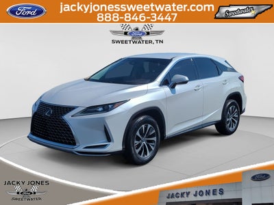 2020 Lexus RX 350 Base