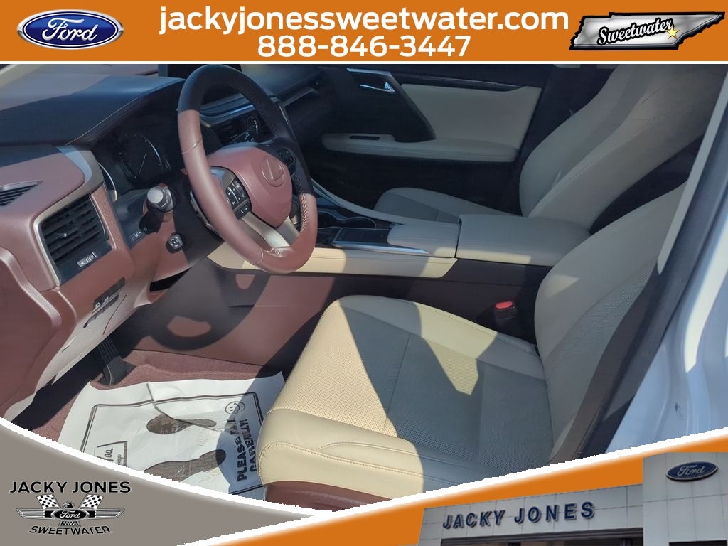 2020 Lexus RX 350 Base