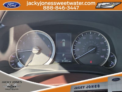 2020 Lexus RX 350 Base