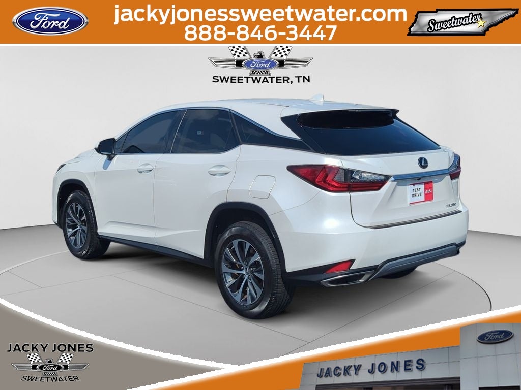 2020 Lexus RX 350 Base
