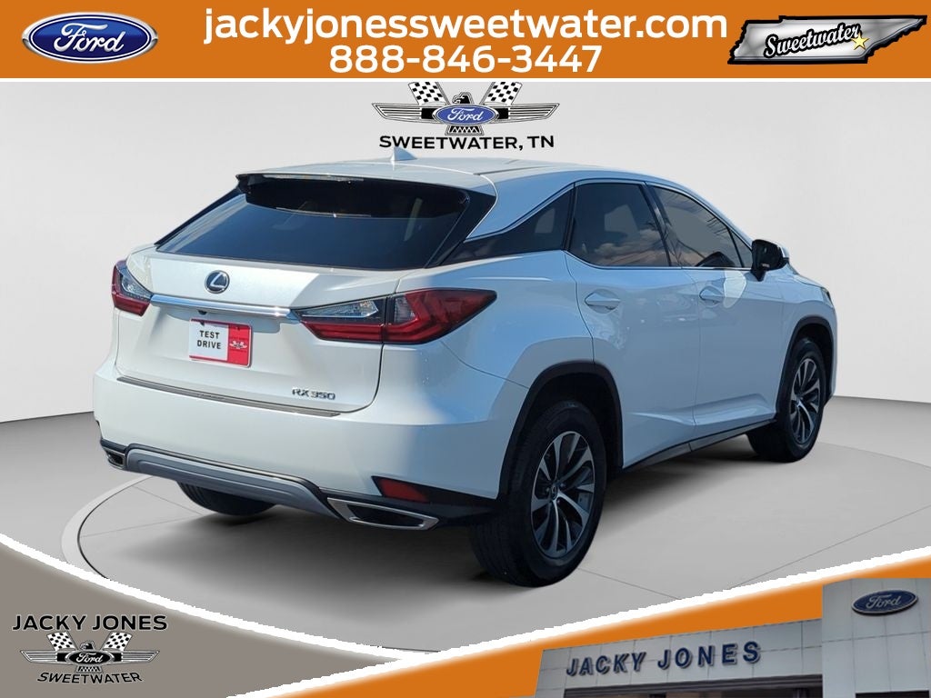 2020 Lexus RX 350 Base