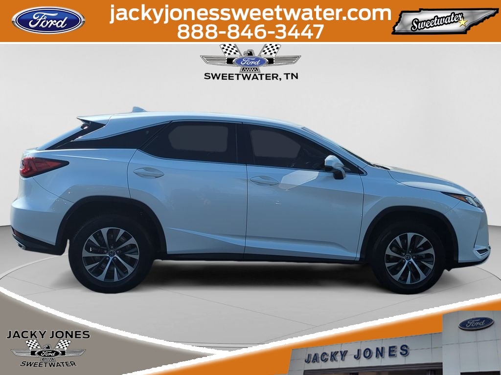 2020 Lexus RX 350 Base