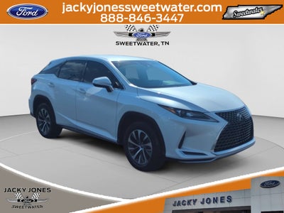 2020 Lexus RX 350 Base