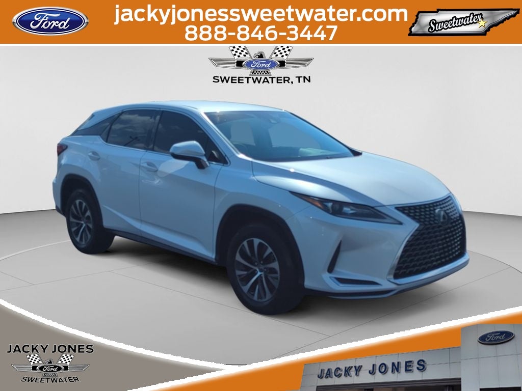 2020 Lexus RX 350 Base