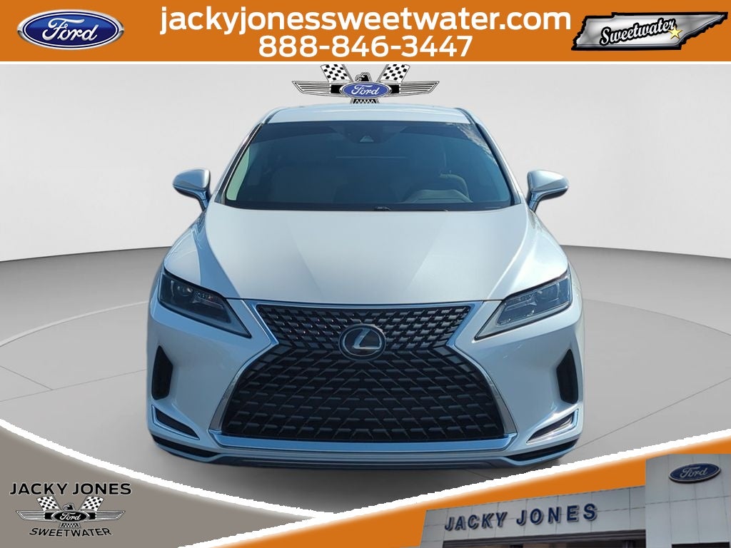 2020 Lexus RX 350 Base