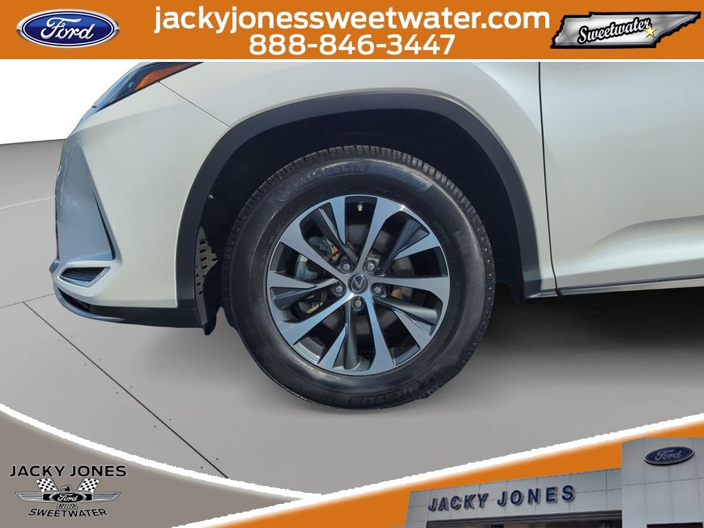 2020 Lexus RX 350 Base