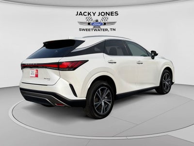 2023 Lexus RX 350 Premium