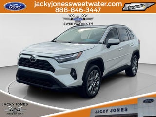 2022 Toyota RAV4 XLE Premium