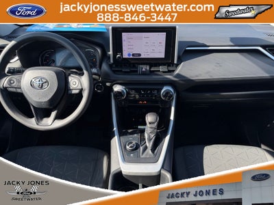 2023 Toyota RAV4 Hybrid Hybrid Woodland