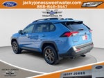 2023 Toyota RAV4 Hybrid Hybrid Woodland