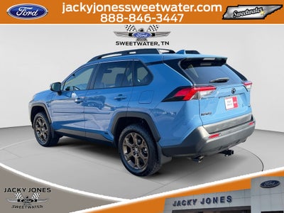2023 Toyota RAV4 Hybrid Hybrid Woodland