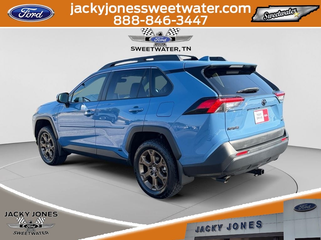 2023 Toyota RAV4 Hybrid Hybrid Woodland