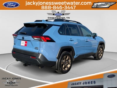 2023 Toyota RAV4 Hybrid Hybrid Woodland