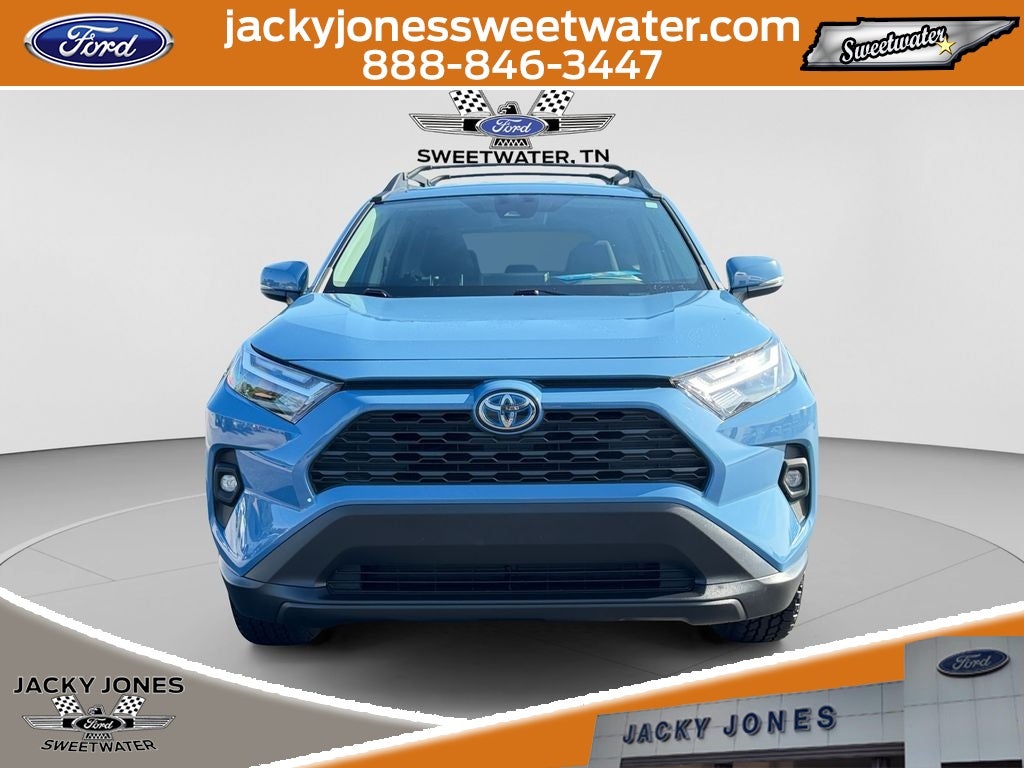 2023 Toyota RAV4 Hybrid Hybrid Woodland
