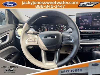 2022 Jeep Compass Sport