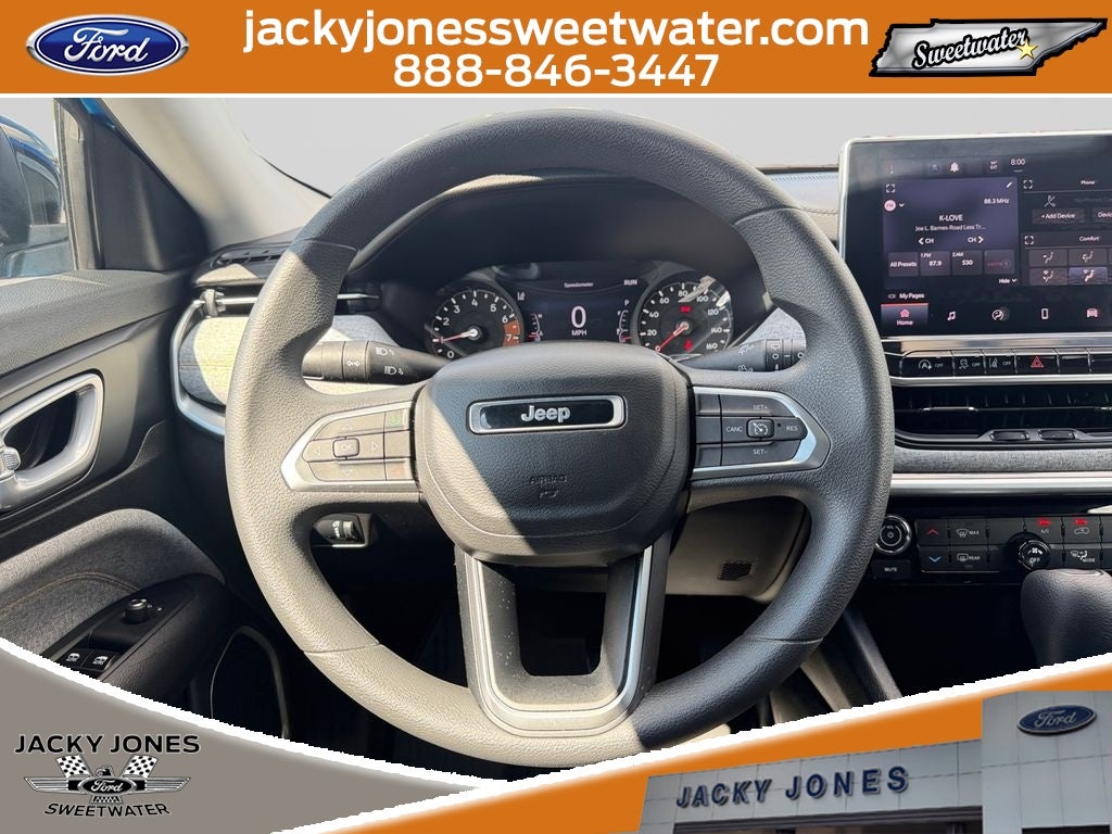 2022 Jeep Compass Sport