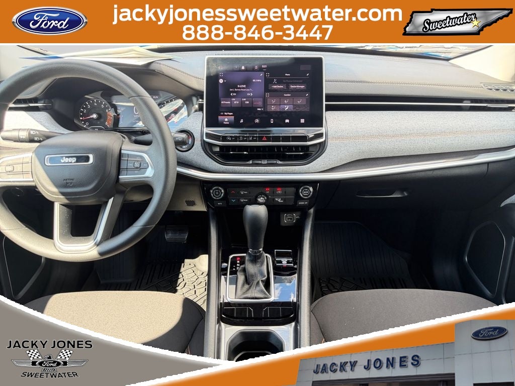 2022 Jeep Compass Sport