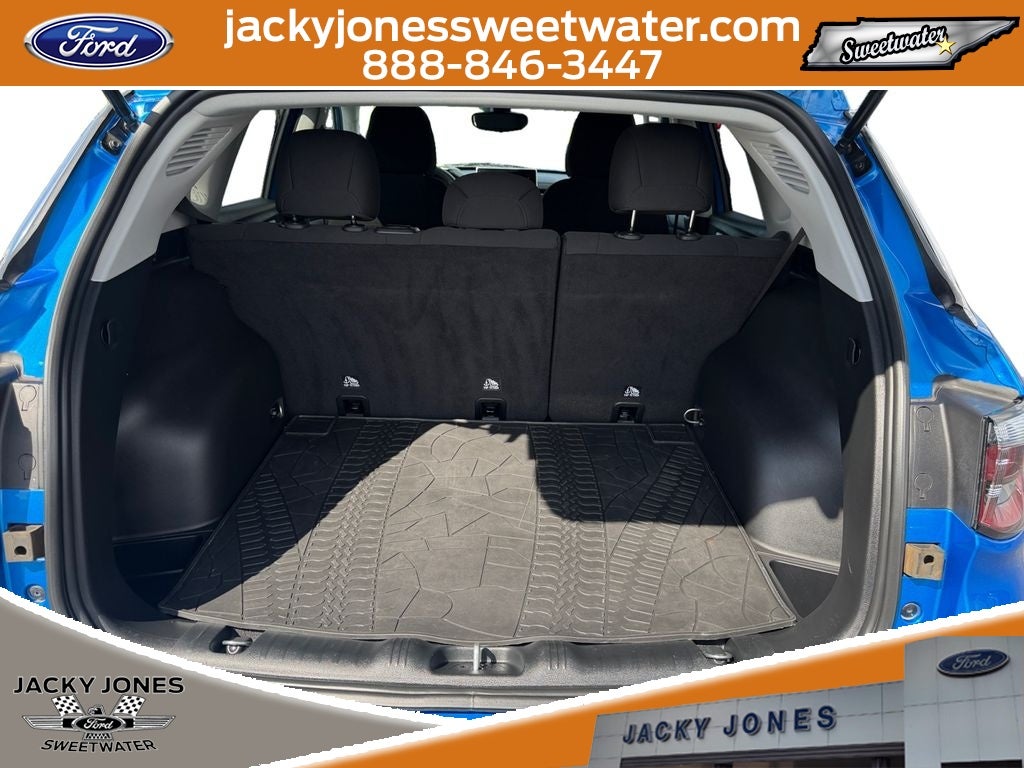 2022 Jeep Compass Sport