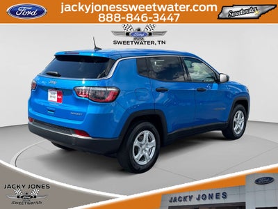 2022 Jeep Compass Sport