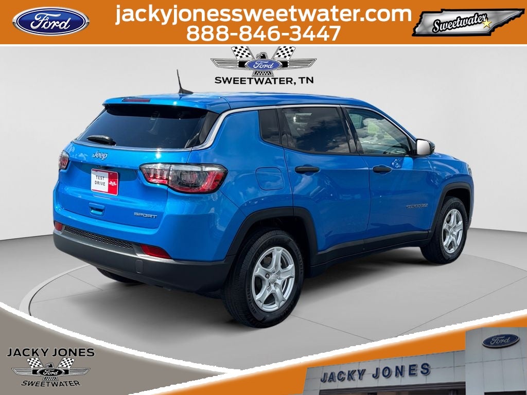 2022 Jeep Compass Sport