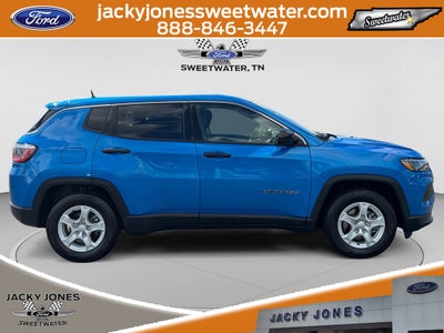 2022 Jeep Compass Sport