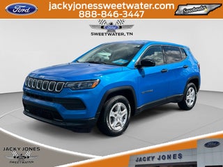 2022 Jeep Compass Sport