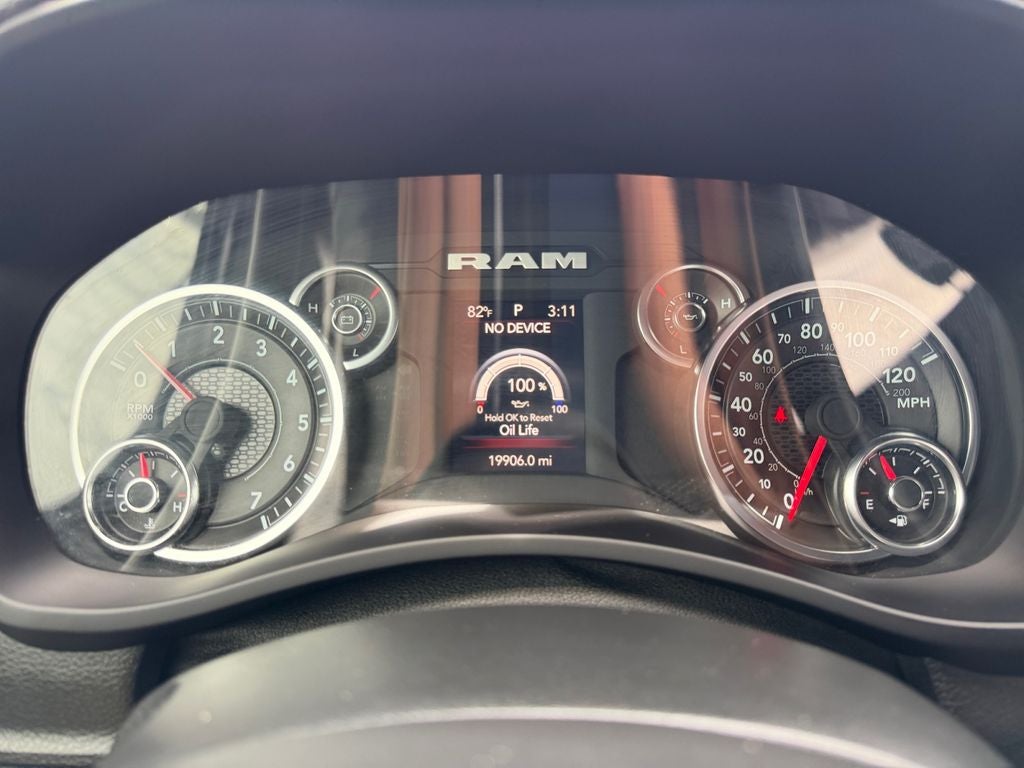2024 RAM 3500 Tradesman