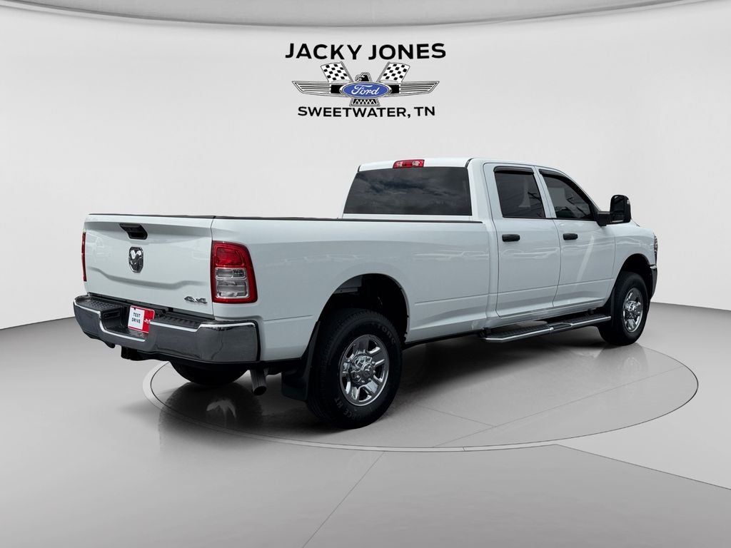 2024 RAM 3500 Tradesman