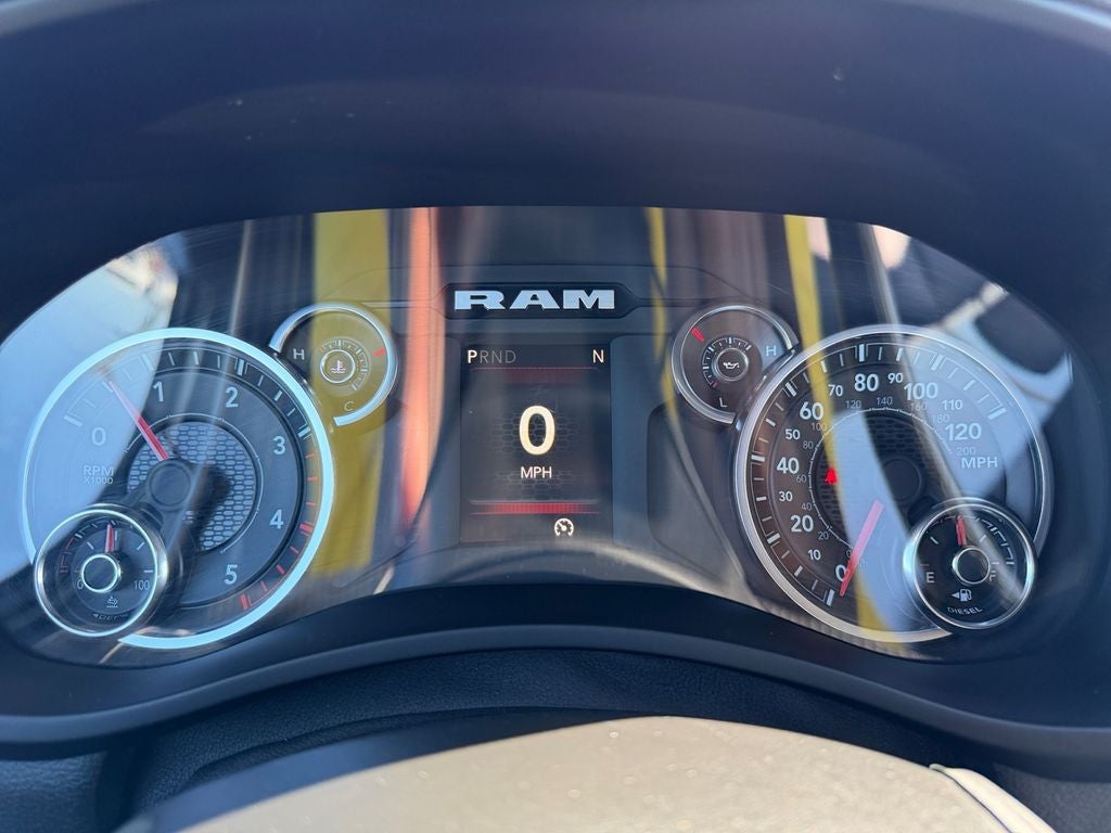 2024 RAM 3500 Tradesman
