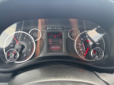 2025 RAM 2500 Tradesman