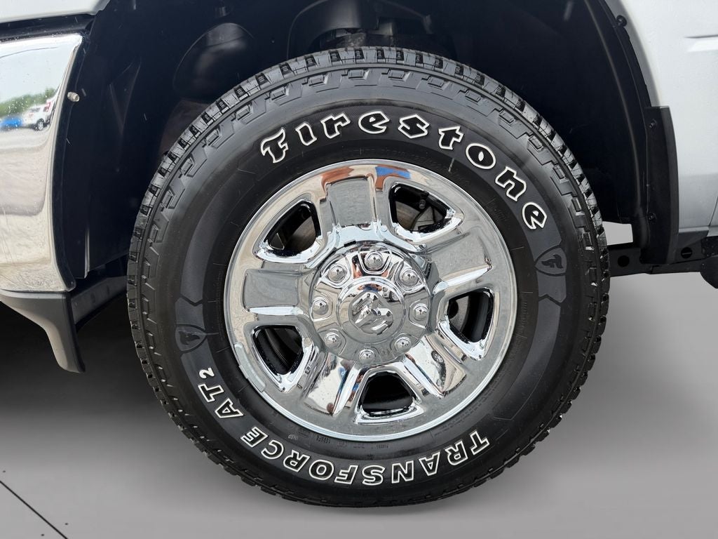 2025 RAM 2500 Tradesman