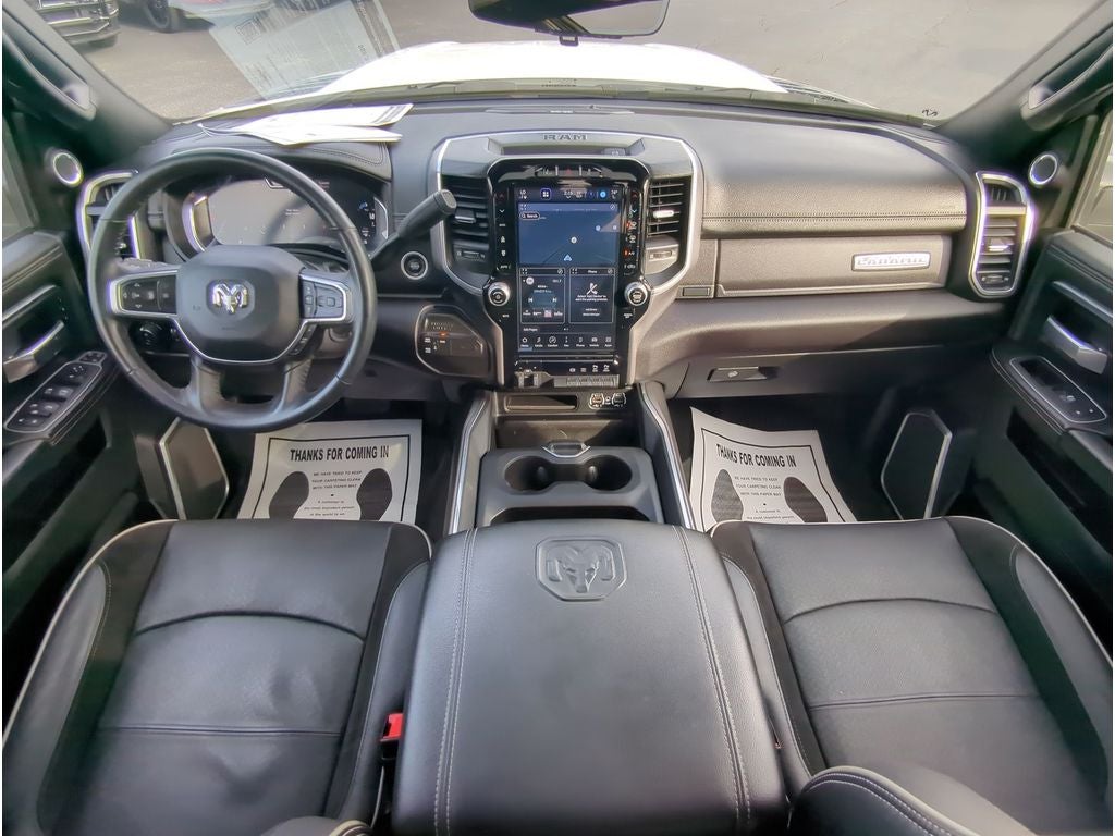 2024 RAM 3500 Laramie