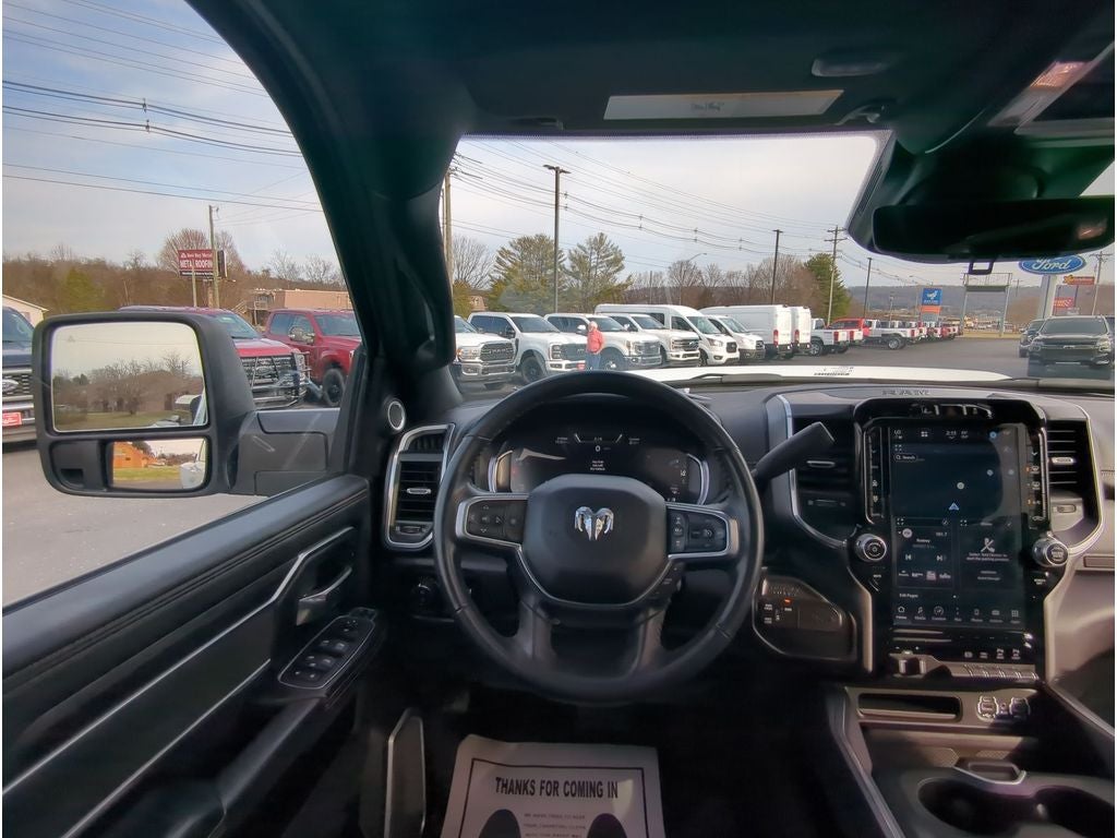 2024 RAM 3500 Laramie