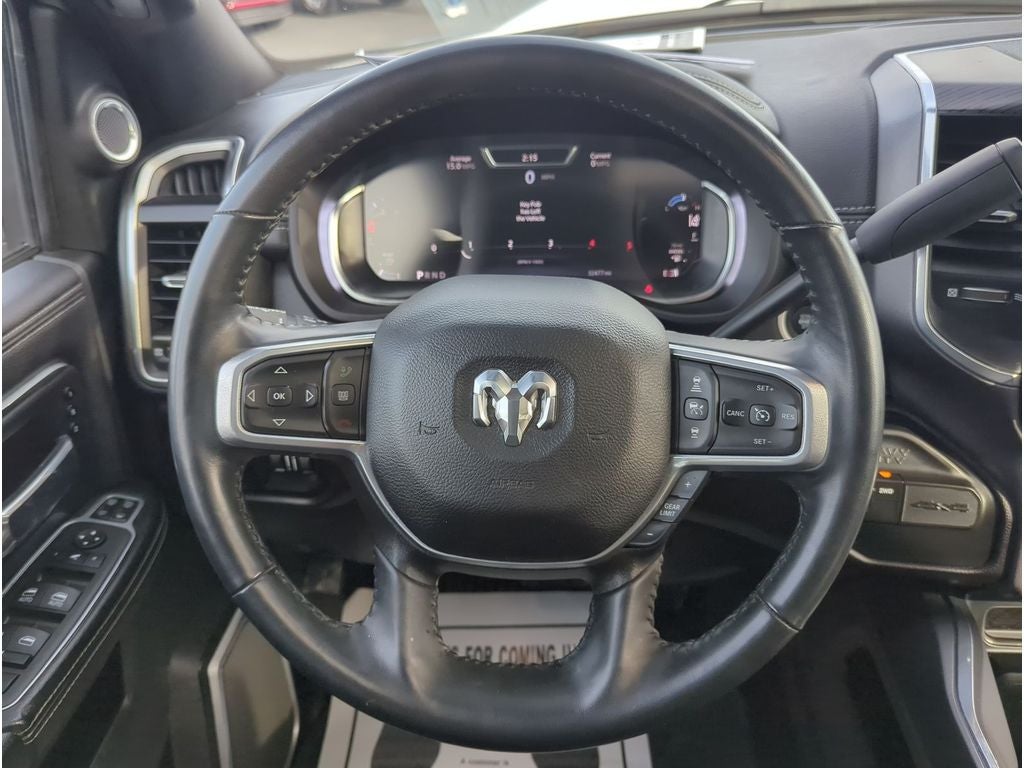 2024 RAM 3500 Laramie