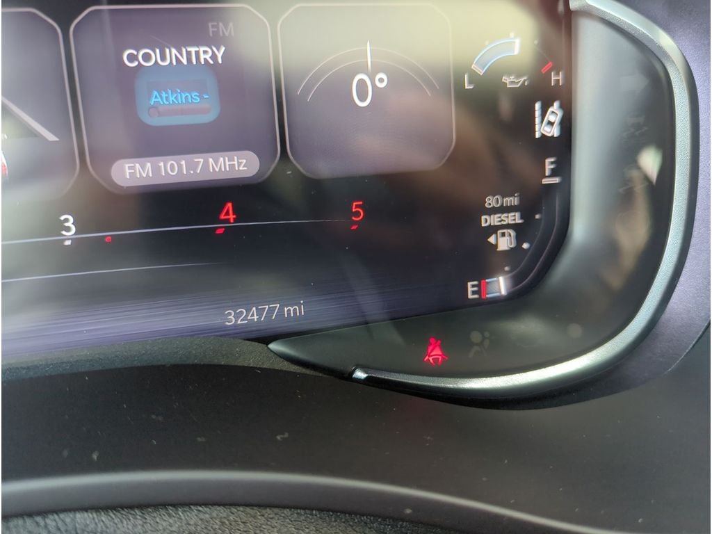 2024 RAM 3500 Laramie