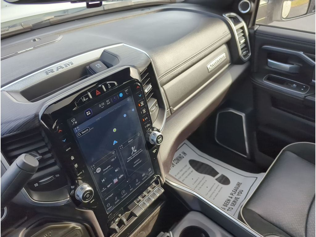 2024 RAM 3500 Laramie