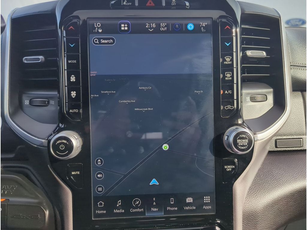 2024 RAM 3500 Laramie