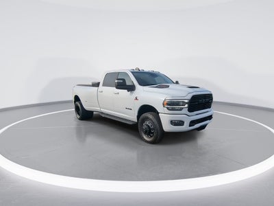 2024 RAM 3500 Laramie