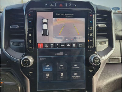 2024 RAM 3500 Laramie