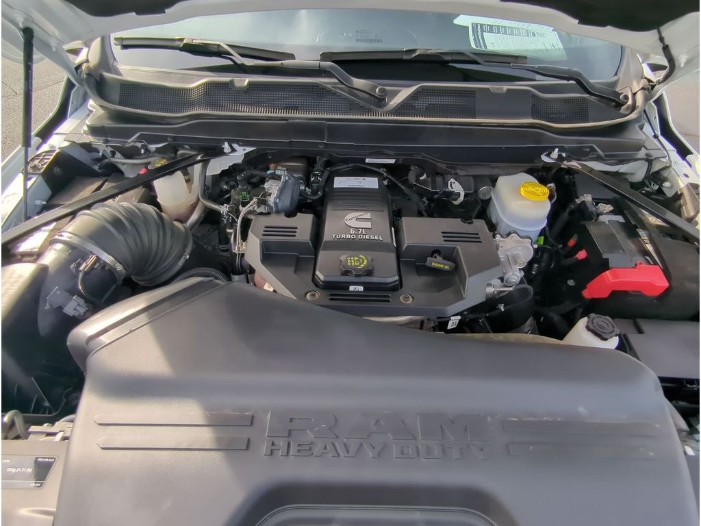 2024 RAM 3500 Laramie